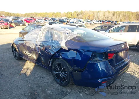 2024 Nissan Altima Sr Fwd из США, поврежденный, VIN 1N4BL4CV7RN303622